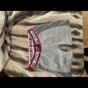 Gymshark flex shorts